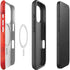 Mexico Flag iPhone 16 Pro Magsafe Impact Case